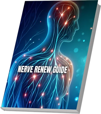 Nerve Renew Guide bonus guide cover