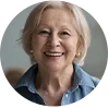 Margaret T., Melonex customer