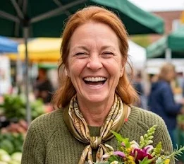 Linda S., Melonex customer
